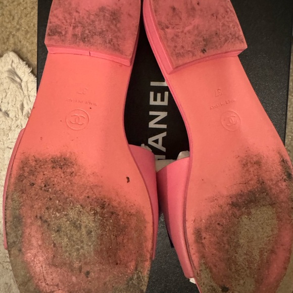 Chanel slides/mules - Picture 9 of 11